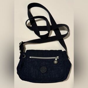 Kipling Black Crossbody Bag